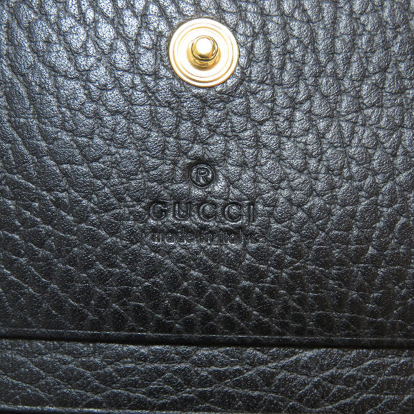 Gucci Bifold Leather GG Wallet - Picture 6 of 9
